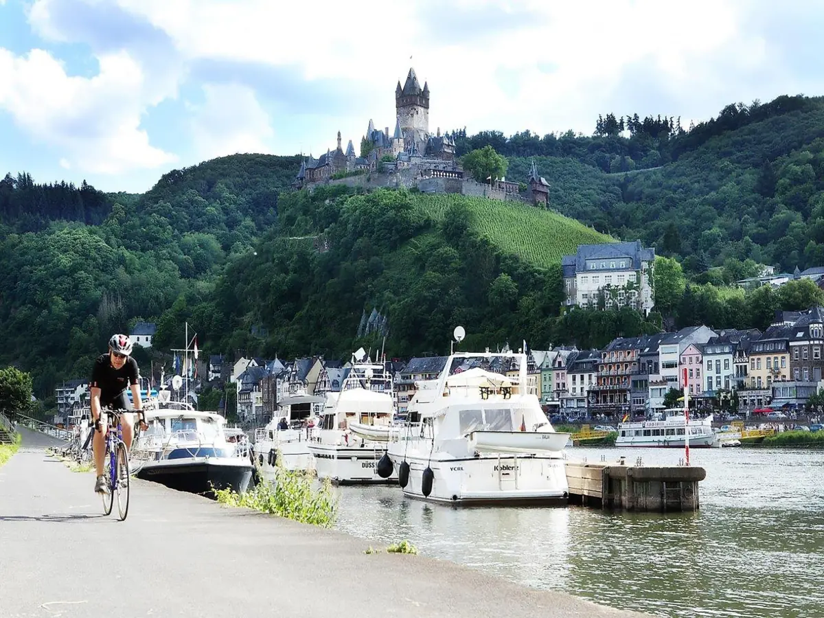 Radfahren