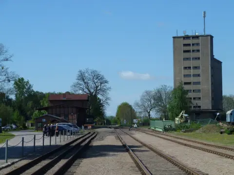 Brandenburgisches Museum für Klein- und Privatbahnen