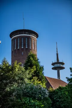 Dritter Ort Wesel Stadtwerke Wasserturm