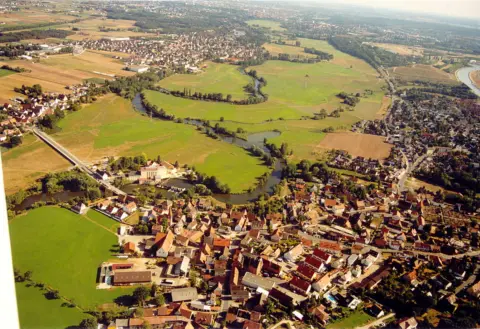 Regnitz Radweg