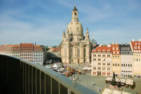 Neumarkt Dresden
