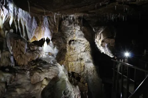 Schauhöhle Herbstlabyrinth Breitscheid