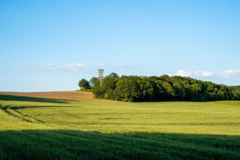 Aussichtsturm auf dem Dürsberg