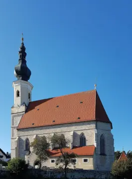 Pfarrkirche St. Mariä Himmelfahrt