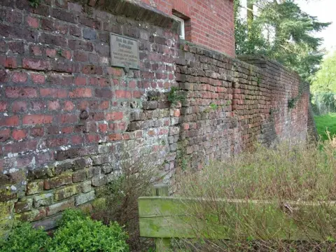 Stadtmauer