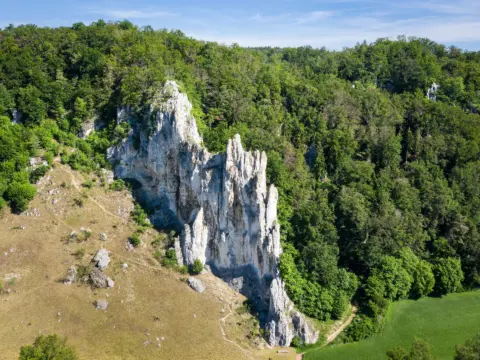 Dohlenfelsen