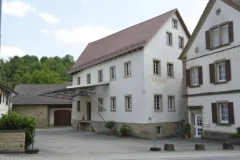 Stadtmühle Kraichtal-Gochsheim