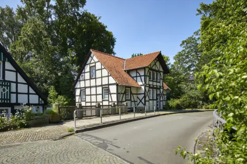 Alte Wassermühle