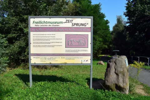 Freilichtmuseum Zeitsprung
