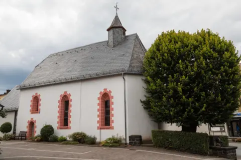Historische Johanneskapelle Ewersbach