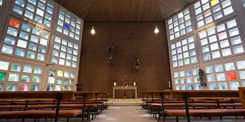 Klinikkapelle „St. Josef“ Pasing