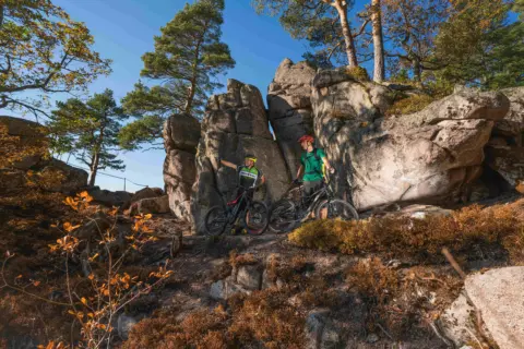 Windeckfelsen Hornberg