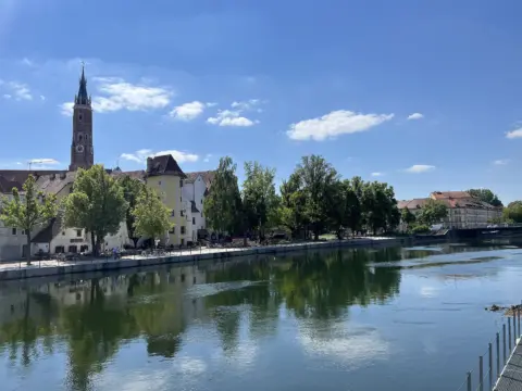Isarpromenade