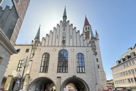 Altes Rathaus