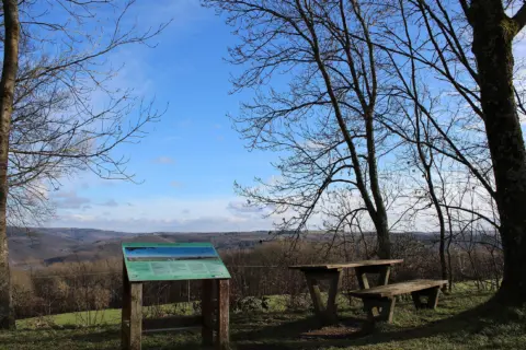 Eifel-Blick "Jugendherberge" in Simmerath-Rurberg