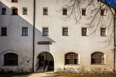 Museum Rupertiwinkel in der Burg Tittmoning