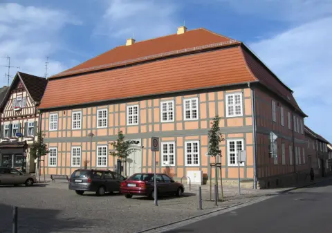 Wegemuseum Wusterhausen