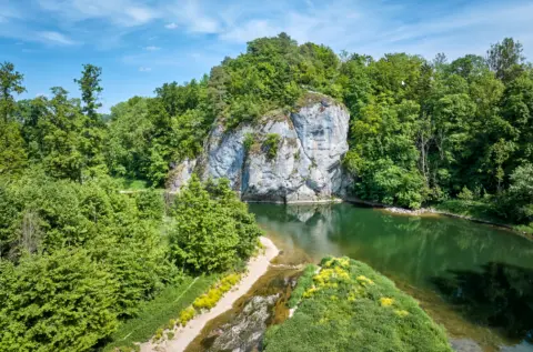 Amalienfelsen Inzigkofen