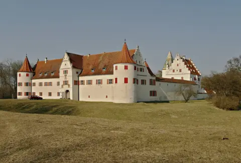 Jagdschloss Grünau