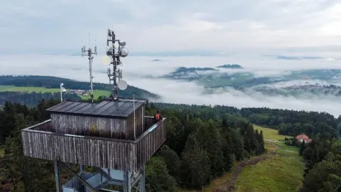 Aussichtsturm Oberfrauenwald